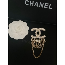 Chanel Brooches